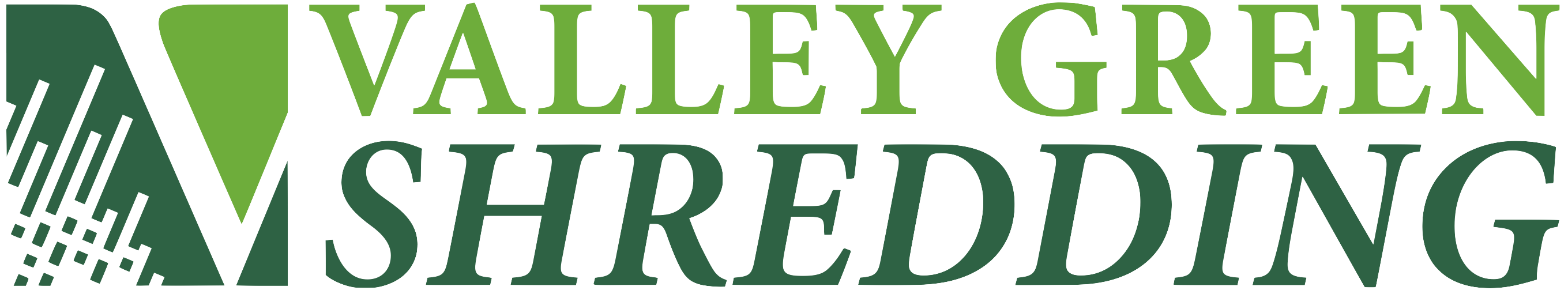Valley Green Shredding secure document destruction service in Westfield MA